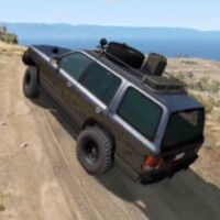 Offroad Car Games Racing 4x4 icon