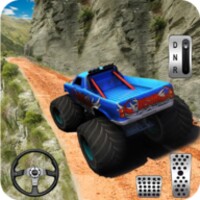 Offroad Monster Truck Legend Drive icon