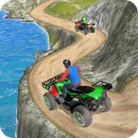 Offroad Quad Bike icon