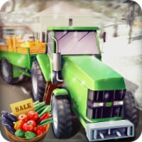 Offroad Snow Truck Legends icon