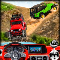 Offroad SUV Driving Adventure - Driving Simulation icon