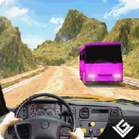 Offroad Tourist Bus Simulator icon