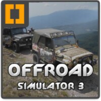 Offroad Track Simulator 4x4 icon