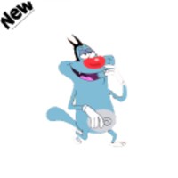 Oggy game icon