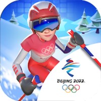 Olympic Games Jam Beijing 2022 icon