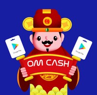 OM CASH icon