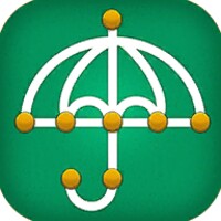 One Line - Curve Drawing icon