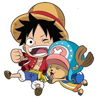 One Piece Stickers - WAStickerApps icon