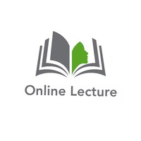 Online lectures icon