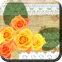 Orange Love icon