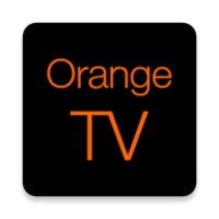 Orange TV icon