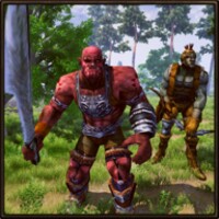 Orc Warrior Simulator icon