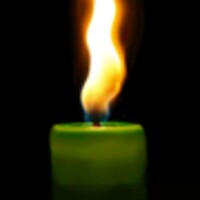 Candle icon