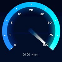 Internet Speed Meter icon