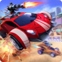 Overload: MOBA Car Shooting icon