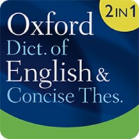 Oxford Dictionary of English & Concise Thesaurus 4.3.136