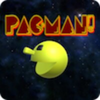 Pacman 3D icon