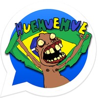 Pacotão de Memes Stickers icon