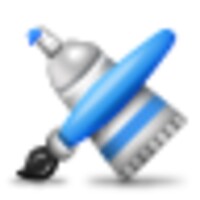 Paint for Kids White Paper icon
