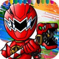 Paint Power Rangers icon