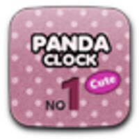 Panda Clock 1Cute 1.2