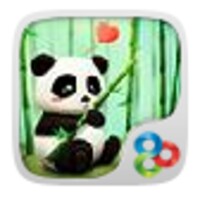 Panda GOLauncher EX Theme v1.0