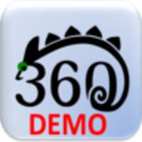 Panoramic Photo Viewer 360 HD DEMO icon