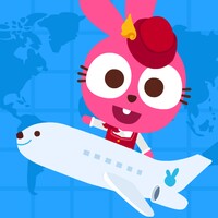 Papo Town:Travel icon