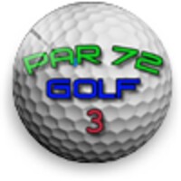 Par 72 Golf Lite icon