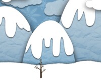 Parallax Winter icon
