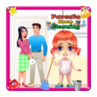 Parents Bedroom Cleaning icon