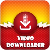 HD video downloader icon