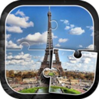 Paris Jigsaw Puzzle Game icon