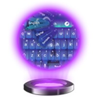 Paris Keyboard Theme icon