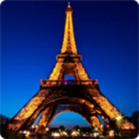 Paris live wallpaper icon