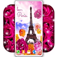 Paris Live Wallpaper icon