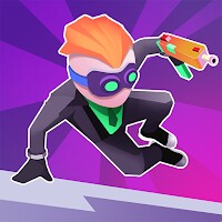 Parkour Shooter icon