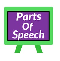 Parts Of Speech icon