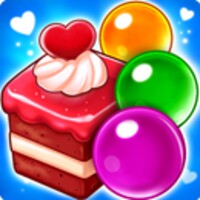 Pastry Pop Blast - Bubble Shooter icon