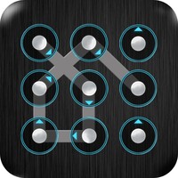 Pattern Screen Lock App icon