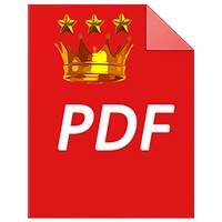 PDF Fast Reader icon