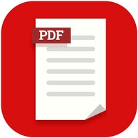 PDF Reader And Editor With Text Edit, Ebook Viewer icon