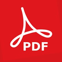 PDF Reader App icon