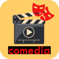 Películas de Comedia Gratis icon