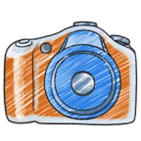 Pencil Camera icon