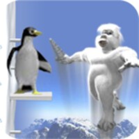 Penguin Climbing icon