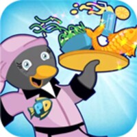 Penguin Diner Pro icon