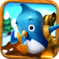 Penguin Run icon