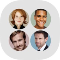 People edge icon
