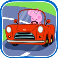 Peppa Pig Car Trip icon